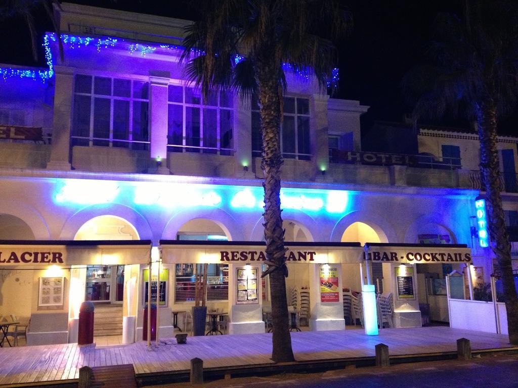 Le Marina B Hotel La Ciotat Exterior foto